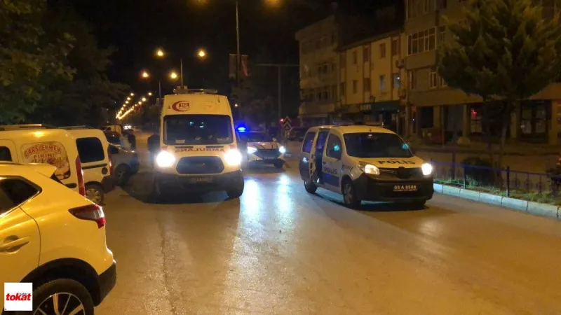Motosiklet Sürücüsü 67 Yaşındaki Yaşlı Adama Çarpıp Kaçtı
