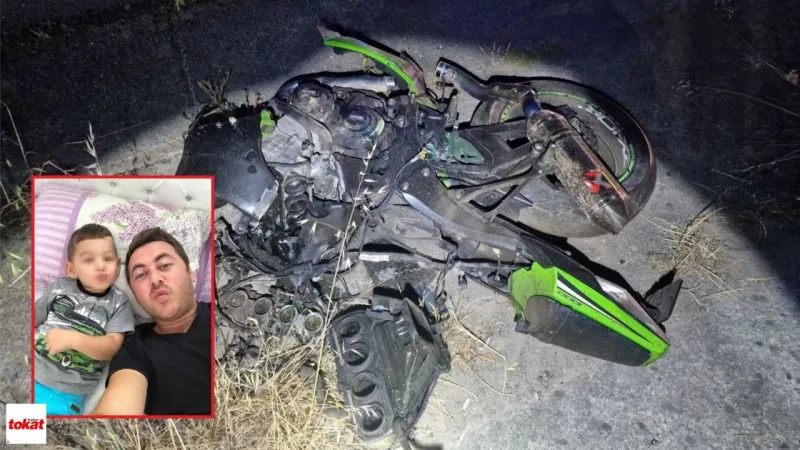 Motosikletler Paramparça Oldu: Yarış Ölümle Bitti