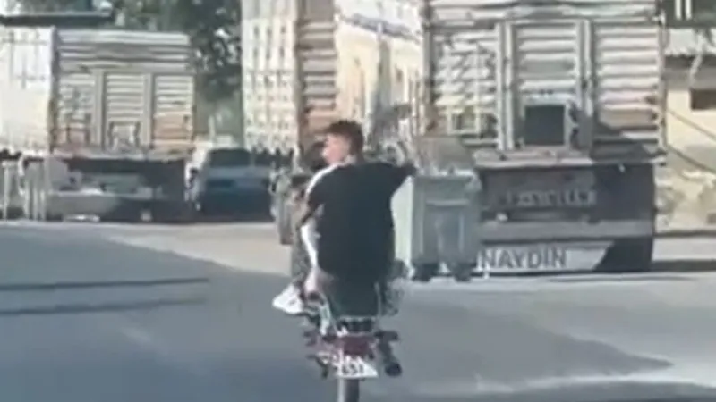 Motosiklet Şovuna Ağır Ceza! 21 Bin TL'lik Fatura