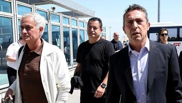 Mourinho kaldı, Acun Ilıcalı bıraktı!