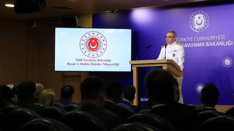 MSB: PKK’ya karşı operasyonlarımız devam ediyor