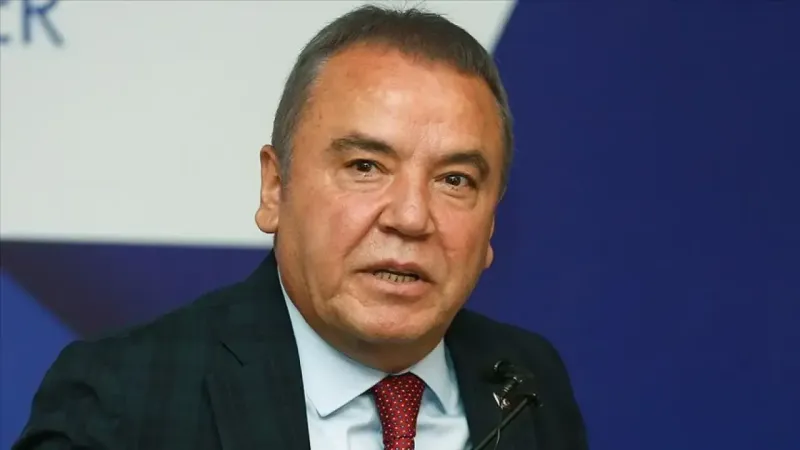 Muhittin Böcek Gözaltında! Antalya'da Neler Oluyor?