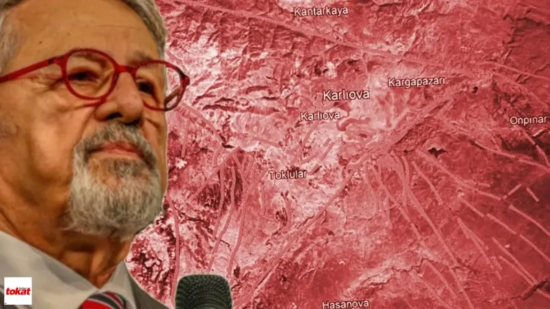 Naci Görür'den Sivas Depremi Sonrası Endişelendiren Uyarı: Tokat da Risk Altında!