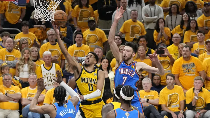 NBA Final Serisi: Oklahoma City Thunder Zafere Ulaştı!