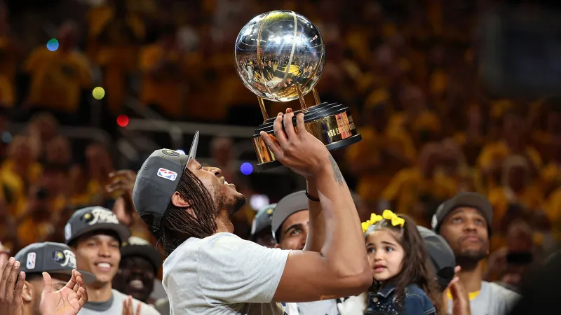 NBA konferans finalinde Knicks'i 125-108 yenen Pacers, NBA finaline yükseldi