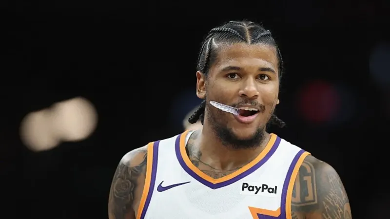 Suns Fırtınası! Clippers'ı Devirdi, Jalen Green Şov Yaptı!