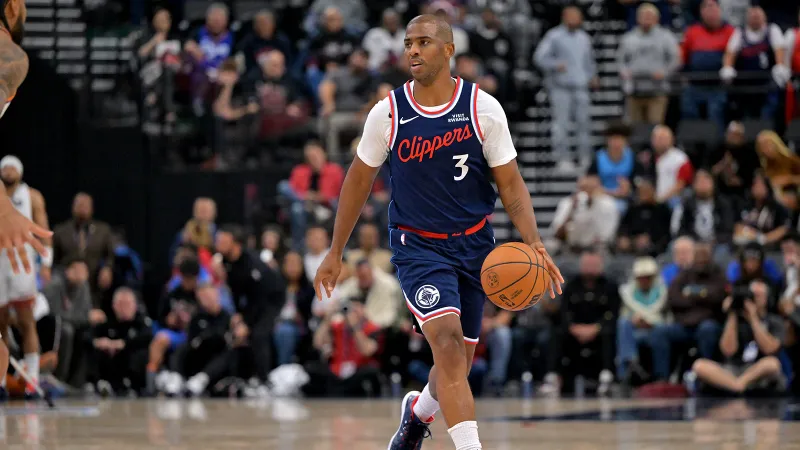 Chris Paul Basketbola Veda Mı Ediyor? NBA Efsanesi Emekli Oluyor!