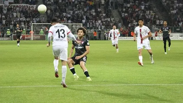 Nesine 2. Lig play-off final maçı, Kayseri'de oynanacak