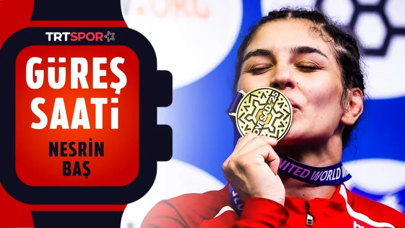 Nesrin Baş TRT Spor Yıldız’da: Şampiyonluk Yolculuğunu Anlattı
