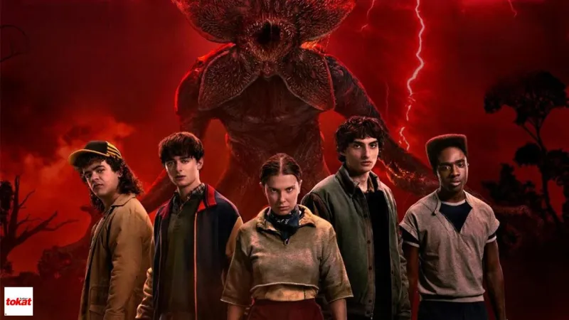 Netflix, Stranger Things'e Dar Geldi: Beş Günde 59,6 Milyon İzlenme Sonrası Platform Çöktü!