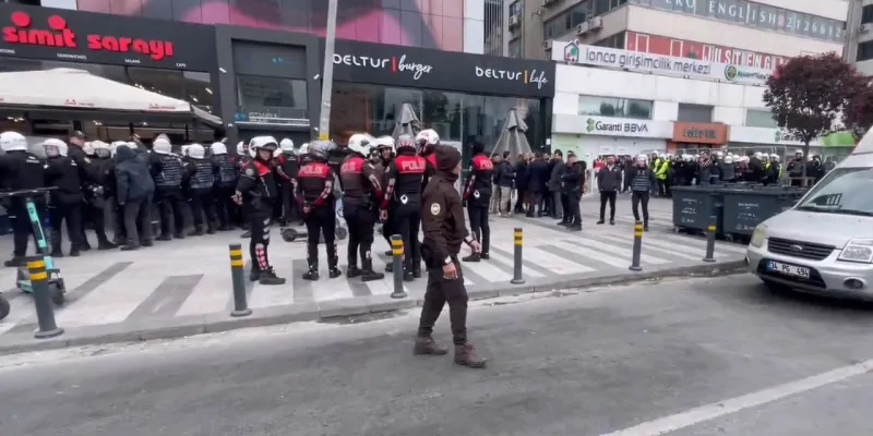 Taksim'de 1 Mayıs Olayları: Tertip Komitesi'nden Şok Açıklama!