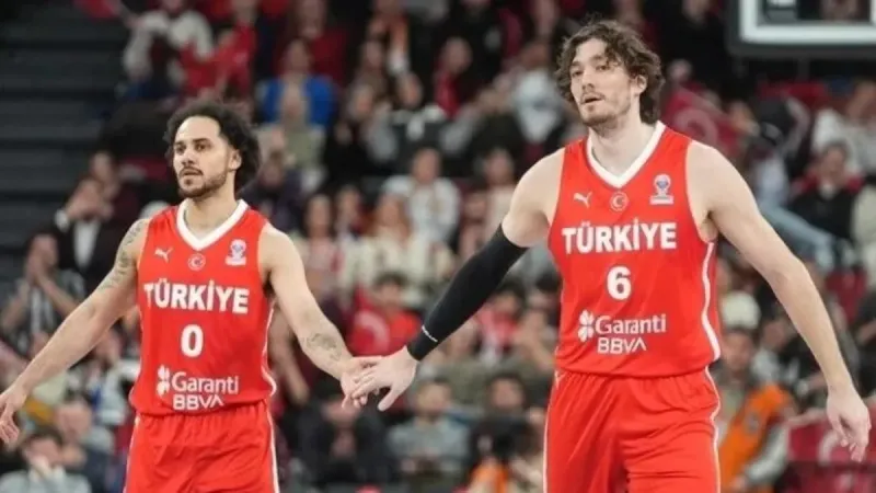 12 Dev Adam'ın EuroBasket 2025 Fikstürü Şok Etti!
