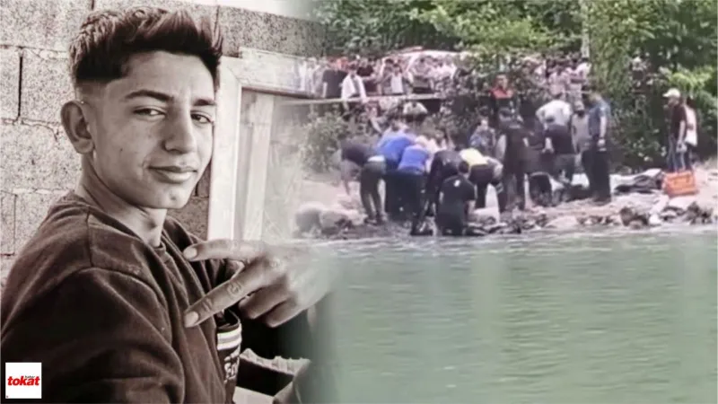 Osmaniye'de Dere Faciası: 15 Yaşındaki Çocuk Boğuldu!