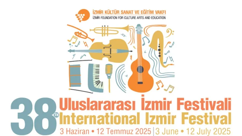 38. İzmir Festivali Başlıyor! İşte Kaçırılmaması Gerekenler