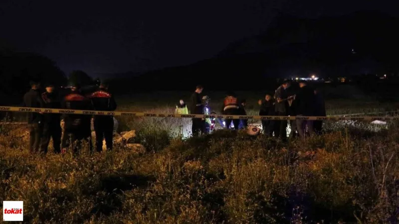 Ankara'da Kan Donduran Cinayet: Dere Yatağında Bıçaklanmış Ceset!