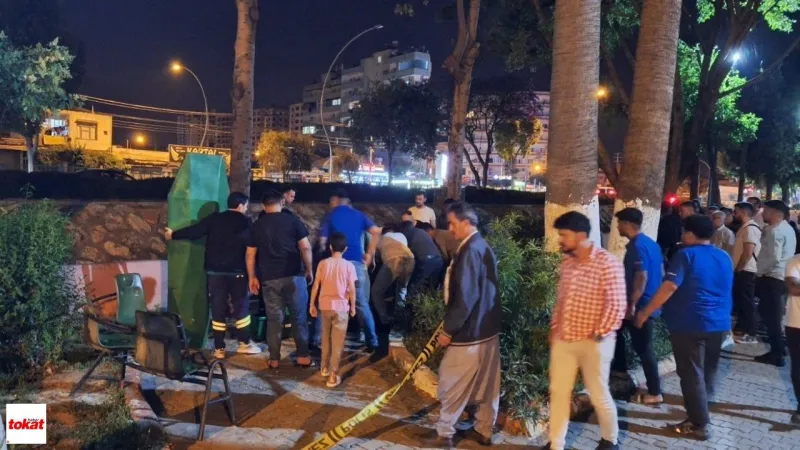 Parkta Şok Ölüm! 63 Yaşındaki Adam Bankta Can Verdi