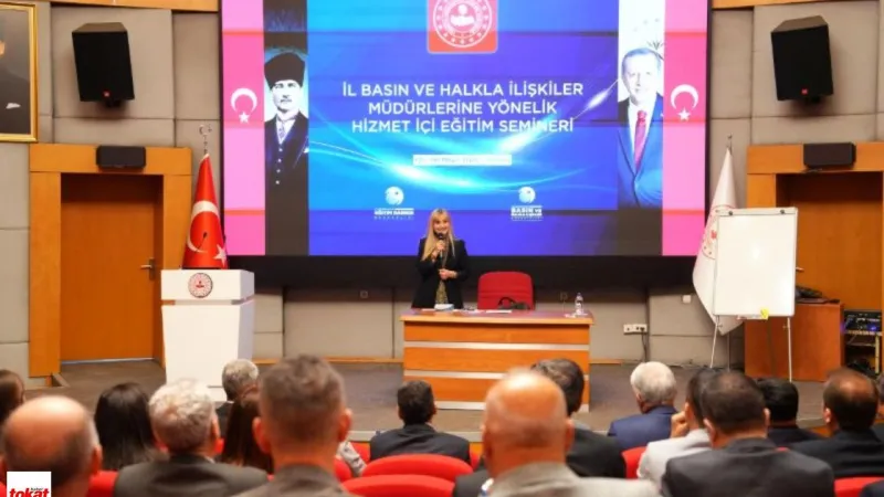 81 İl Ankara'da: Kriz Yönetimi ve İletişim Zirvesi!
