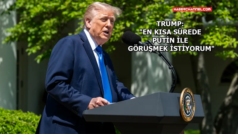 Trump'tan Şok Açıklama: Körfez Turu Bitti, Sırada Ne Var?