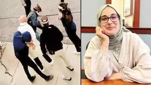Rümeysa Öztürk: ABD'de Öldürüleceğimi Sandım! Şok Gözaltı Detayları