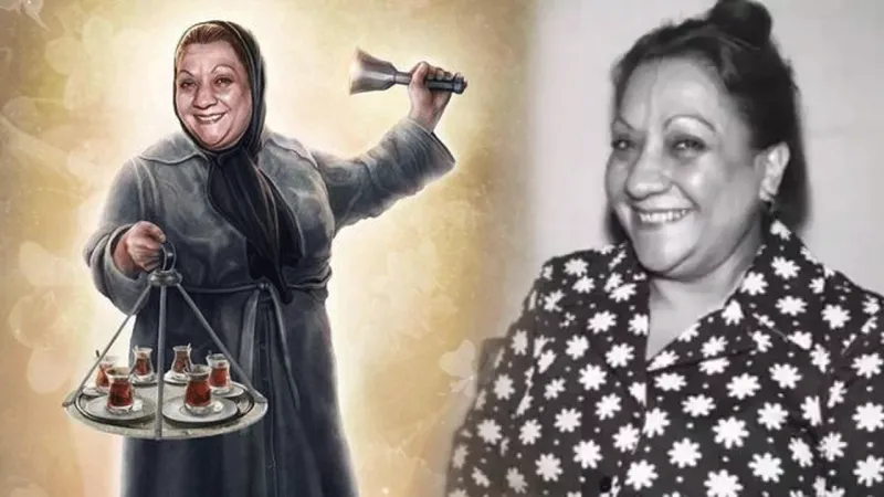 Adile Naşit'in Hayatı Film Oluyor! Kadroda Kimler Var?