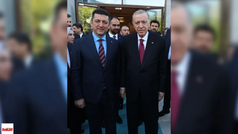 Erdoğan'la Erbaa Köprüsü: Başkan Barsbay'dan Kritik Ziyaret!