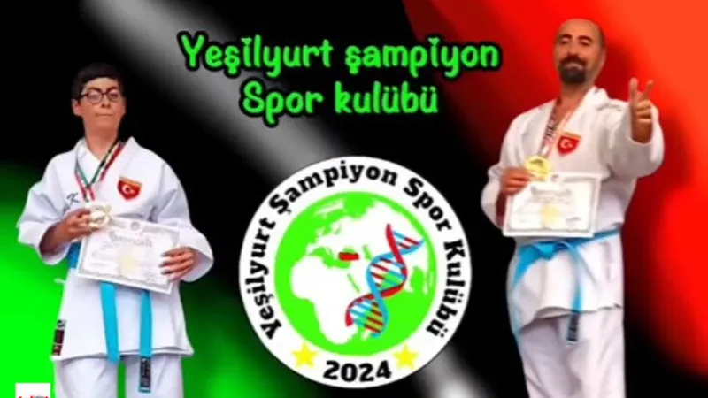 Milli Gururumuz! Ali Emirhan Romanya'da Türkiye'yi Temsil Edecek