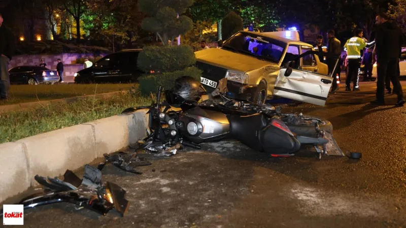 Alkollü Sürücü Faciası! Nevşehir'de Motosiklete Çarptı: 3 Yaralı