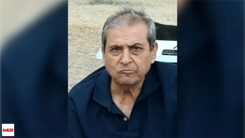 Alzheimer Hastası Adamın Acı Sonu! Kayıp Remzi Özberk Ölü Bulundu