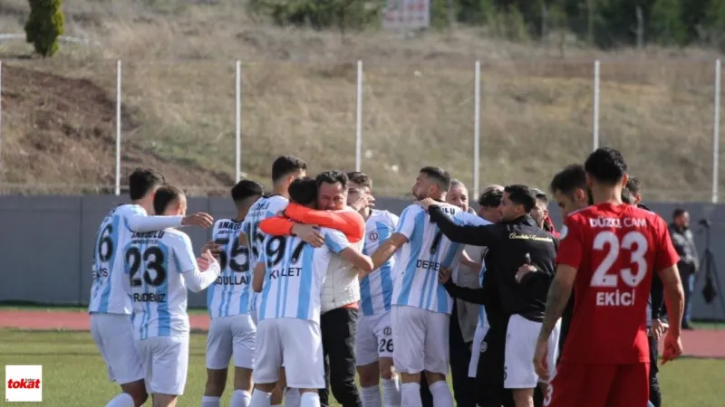 Anadolu Üniversitesi Play-Off Peşinde! Tokat'ı Fethedecek mi?