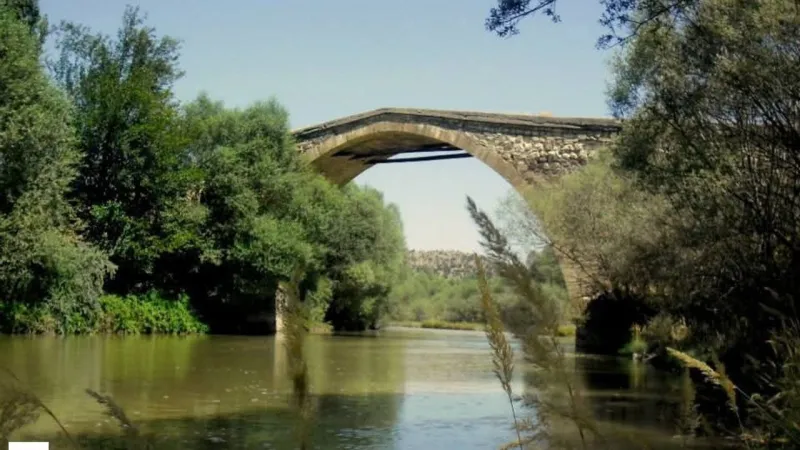 Tokat'ın Gizli Mostar'ı: Hacıboz Köprüsü Keşfedilmeyi Bekliyor!