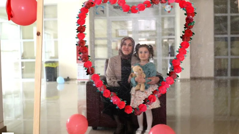 TOGÜ'de Anneler Günü Coşkusu! Anne-Kız, Anne-Oğul Buluşması
