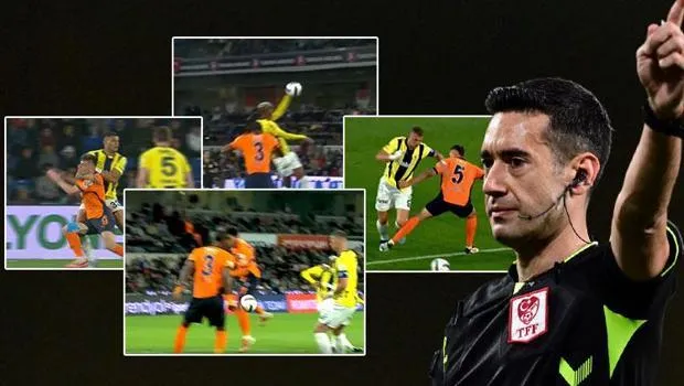Fenerbahçe Maçında VAR Skandalı! O Kırmızı Kart Tartışma Yarattı