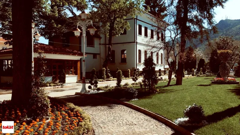 Tokat'ta Dudayev Parkı Yenilendi! Başkan Sözünü Tuttu Mu?