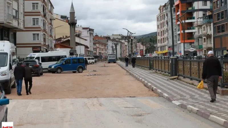 Tokat'ta Asfalt Seferberliği! Başkan Yazıcıoğlu'ndan Müjde!