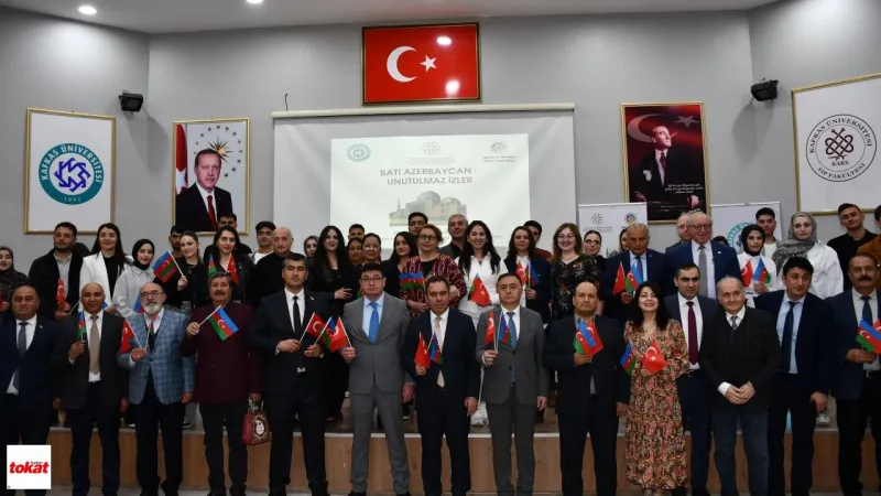 Batı Azerbaycan Hafızası Kars'ta Canlandı! Tarihi Forum Coşturdu