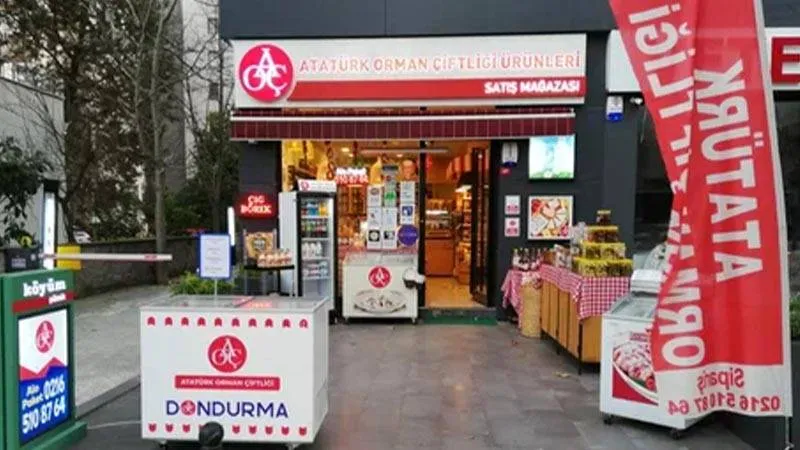 AOÇ Logolu Ürünler Kime Ait? Şok İddia!