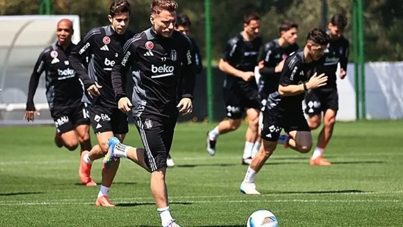 Beşiktaş Hatayspor'u Yenecek Mi? İşte Kartal'ın Son Hazırlıkları!