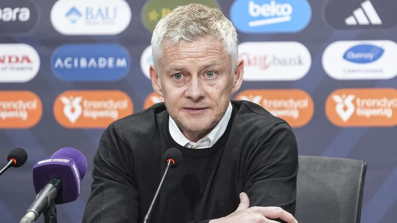 Solskjaer'den Derbi İddiası: "Beşiktaş Herkesi Yenebilir!"