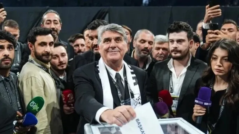 Beşiktaş'ta Şok Gelişme: Yeni Başkan Kim Olacak?
