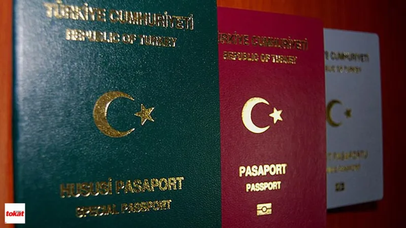 Muhasebecilere Yeşil Pasaport Müjdesi! TBMM'ye Sunuldu!