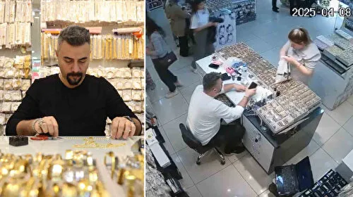 Elazığ'da Altın Dolu Poşeti Unuttular! Sonrası Şok Gelişme