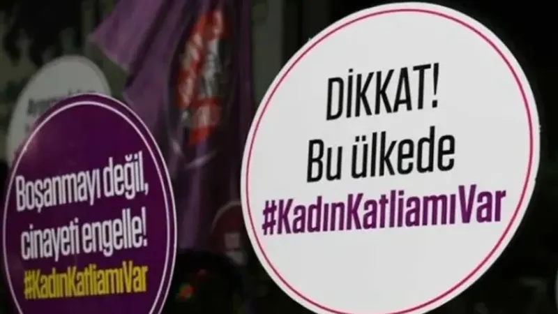Çanakkale'de Boşanmak İsteyen Kadın Sokak Ortasında Katledildi!
