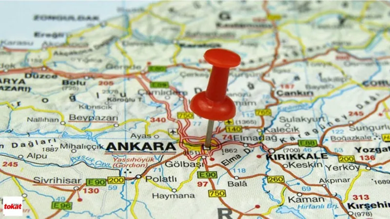 Ankara, Tokat, Kayseri Dikkat! O Yollar Kapandı! İşte Alternatif Rotalar