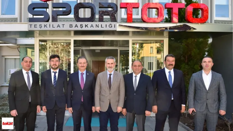 Tokat'a Spor Müjdesi! Çamlıbel ve Baydarlı'ya Kapalı Spor Salonu