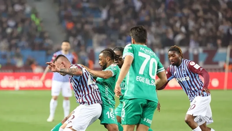 Trabzonspor Bodrum'da! Kritik Maçta Neler Olacak?