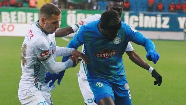 Rizespor Konya'da Tek Eksikle! Maçta Neler Olacak?