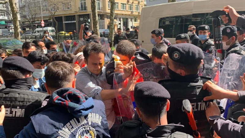 1 Mayıs Gözaltıları: Serbest Kaldılar, Sonra Ne Oldu? Şok İddia!