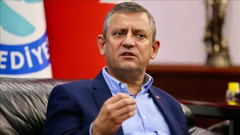 CHP lideri Özgür Özel'den Saraçhane açıklaması: Yarın toplanma yok