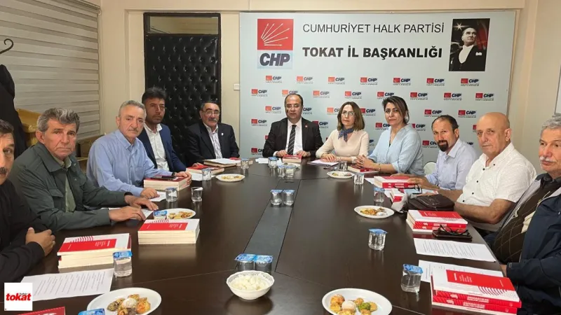 Tokat'ta Eğitim Alarmı! CHP'den Çözüm Önerileri