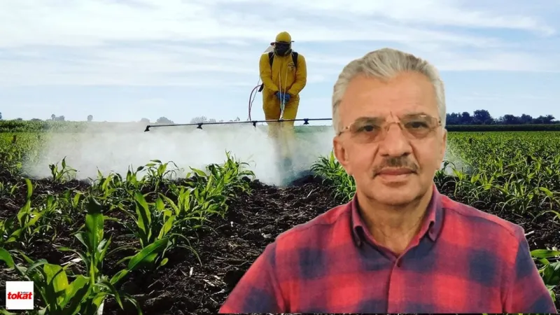 Çiftçi Alarmı! İlaç Dozajı Felakete Sürüklüyor